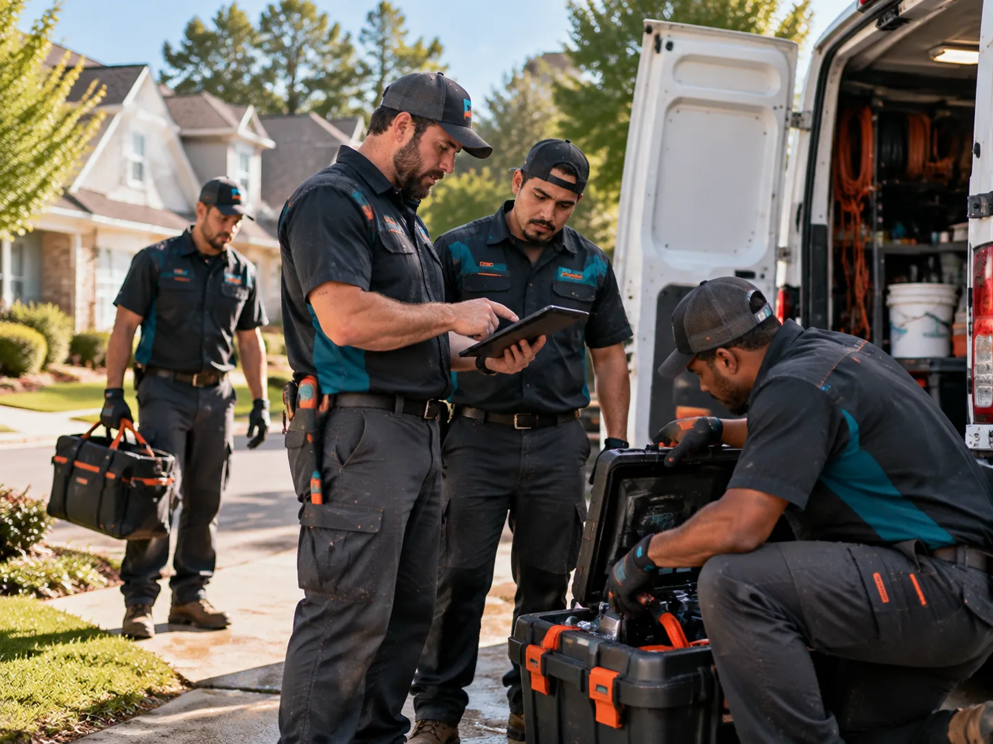 Clogged Drain Service in Chestnutridge, MO near me